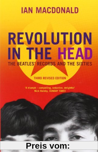 Revolution in the Head: The Beatles Records adn the Sixties: The Beatles Records and the Sixties